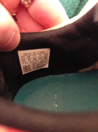 Zapatillas Adidas Blancas y Rosas