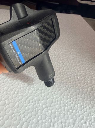 Pedales Look KEO Blade Titanio