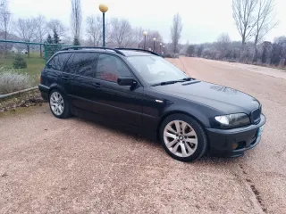 BMW Serie 3 2004