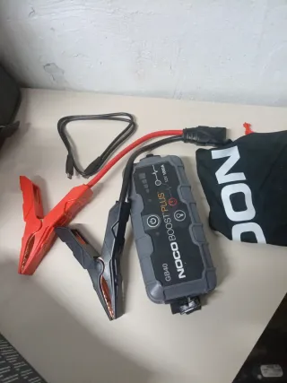 Arrancador de Batería NOCO GB40