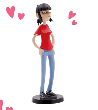 Zerocalcare Action Figure Sara Uscita 13