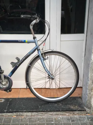 Bicicleta Gazelle Bahía Class Yalla L