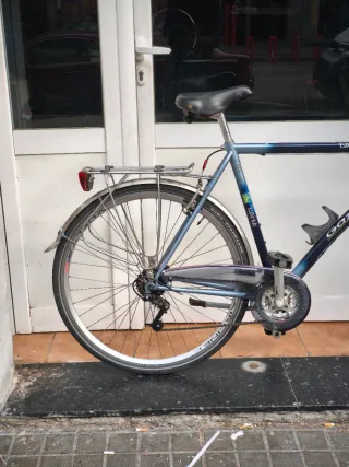 Bicicleta Gazelle Bahía Class Yalla L