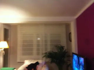 Storini in tessuto bianchi a pannello