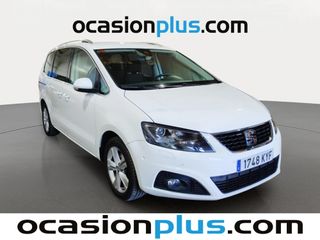 SEAT Alhambra 2.0 TDI S&S Xcellence DSG 110 kW (150 CV)