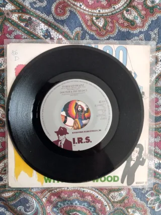 Doctor & The Medics Waterloo 7 Roy Wood