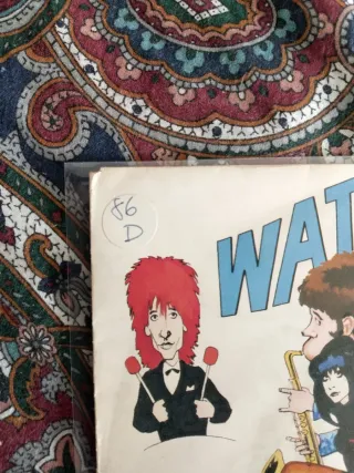 Doctor & The Medics Waterloo 7 Roy Wood