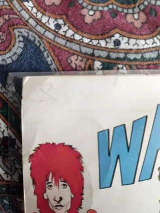 Doctor & The Medics Waterloo 7 Roy Wood