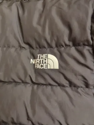 Cazadora  The North Face reversible T- M (infantil