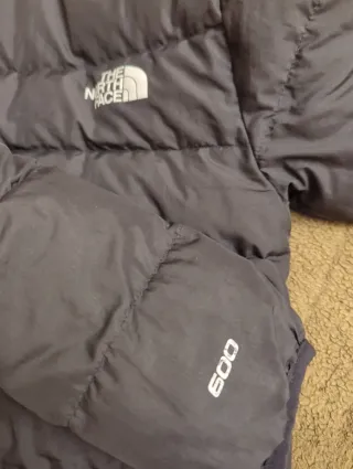 Cazadora  The North Face reversible T- M (infantil