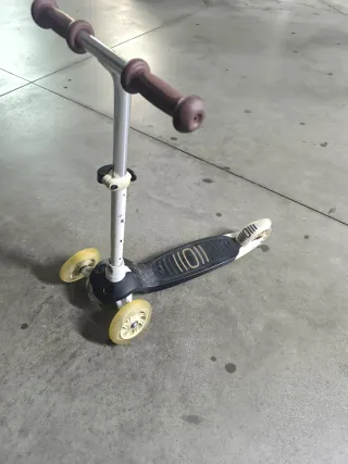 Patinete 3 Ruedas Decathlon