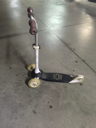 Patinete 3 Ruedas Decathlon