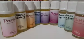 Profumatori per bucato Olimpia Home