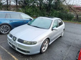 SEAT Leon 2001