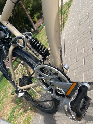 Bicicleta Eléctrica B'Twin Original 700