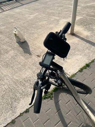 Bicicleta Eléctrica B'Twin Original 700