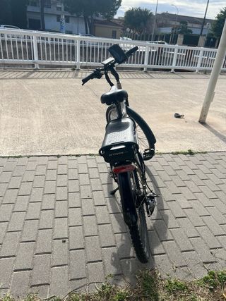 Bicicleta Eléctrica B'Twin Original 700