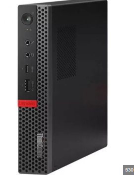 Lenovo M921Q i5 8th Gen 16GB RAM 256GB SSD+500GB