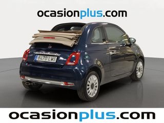 Fiat 500C 1.0 Hybrid Dolcevita 51 kW (70 CV)