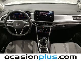 Volkswagen T-Roc Life 1.0 TSI 81 kW (110 CV)