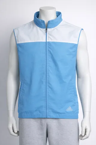 Chaleco Adidas Deportivo con Cremallera M