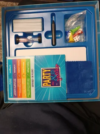 Party & Co Junior Juego de Mesa