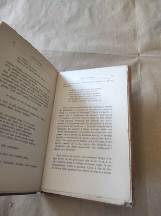 libro Profili n 12 guido Cavalcanti 1911