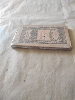 libro Profili n 12 guido Cavalcanti 1911