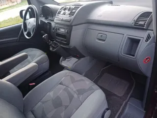 Mercedes-Benz Viano 2007