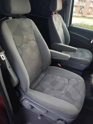 Mercedes-Benz Viano 2007