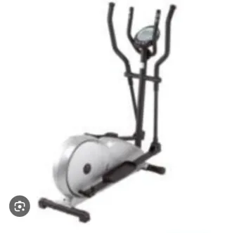 Bicicleta Elíptica Domyos