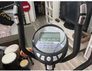 Bicicleta Elíptica Domyos