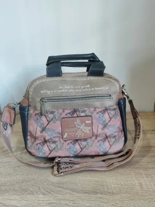 Bolso bandolera Sweet Candy colección Libélula