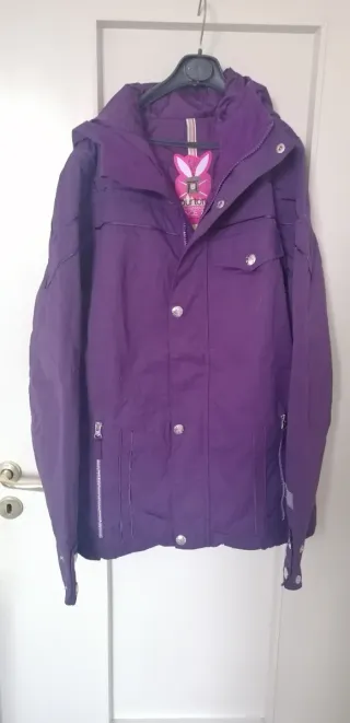 Completo Snowboard Donna Burton Tg. S