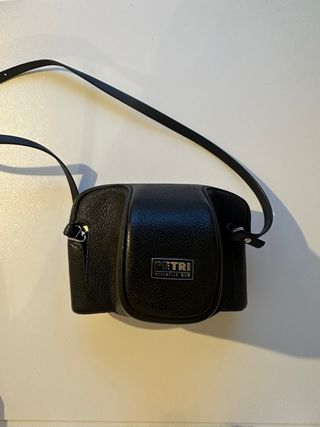 Cámara analógica Petri Versatile SLR
