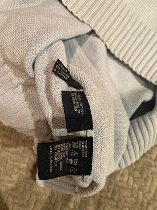 Jersey Tommy Hilfiger Beige