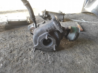 Turbo 717858 Audi A4 (B6 8E) (2000-2004) 1.9