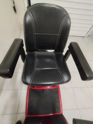 Scooter de movilidad reducida