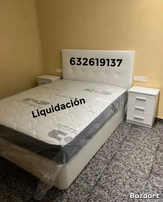 Liquidación,canapés y colchones armarios y sofasso