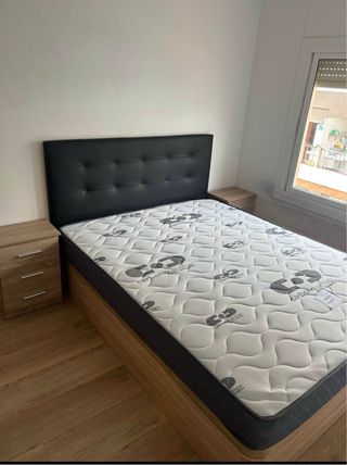 Liquidación,canapés y colchones armarios y sofasso