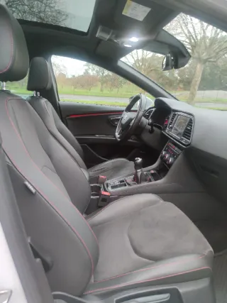 Leon fr 184 CV  2017