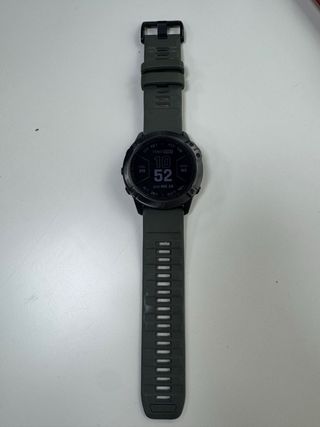 Garmin Fenix 6X Zafiro