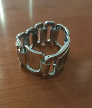 Orologio D&G Argento Nero