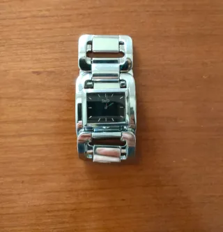 Orologio D&G Argento Nero