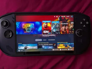 Console portatile Lenovo Legion Go S