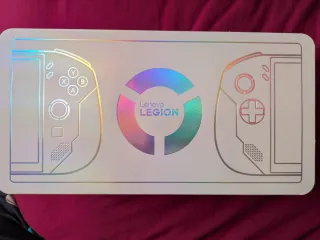 Console portatile Lenovo Legion Go S