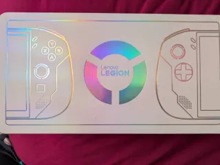 Console portatile Lenovo Legion Go S