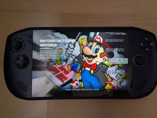 Console portatile Lenovo Legion Go S