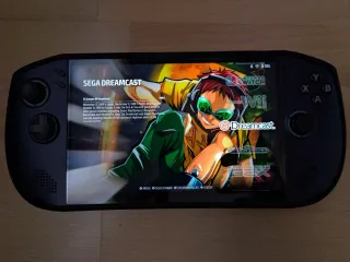 Console portatile Lenovo Legion Go S