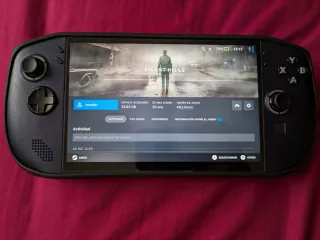 Console portatile Lenovo Legion Go S